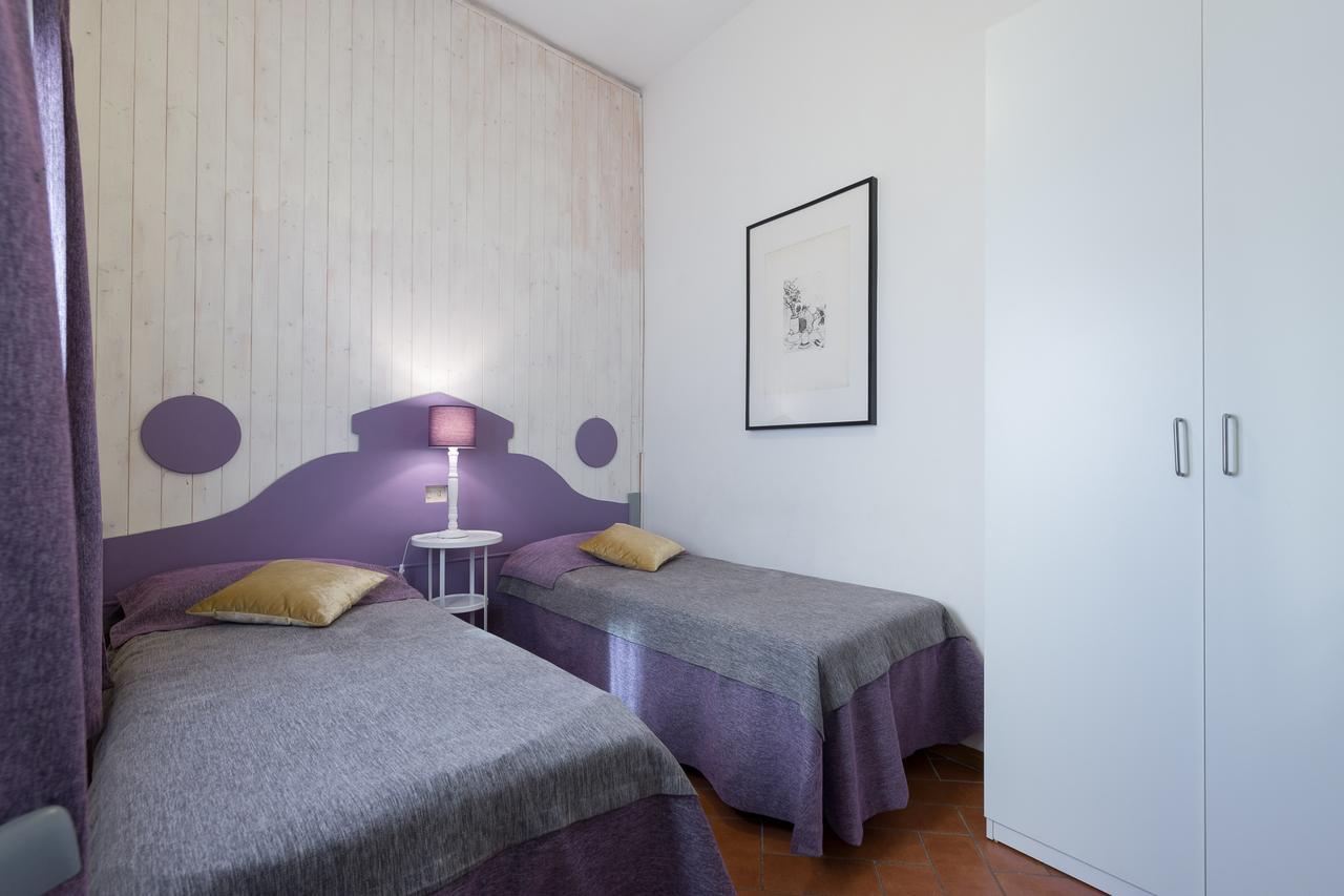 Apartment Luxury San Gallo